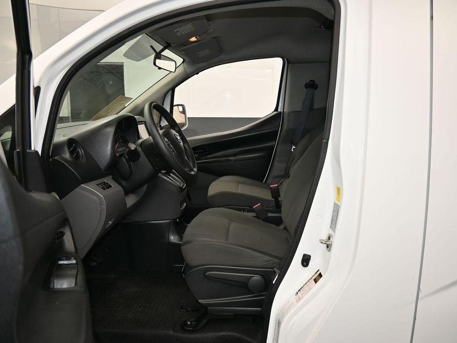 used 2021 Nissan NV200 car, priced at $16,990