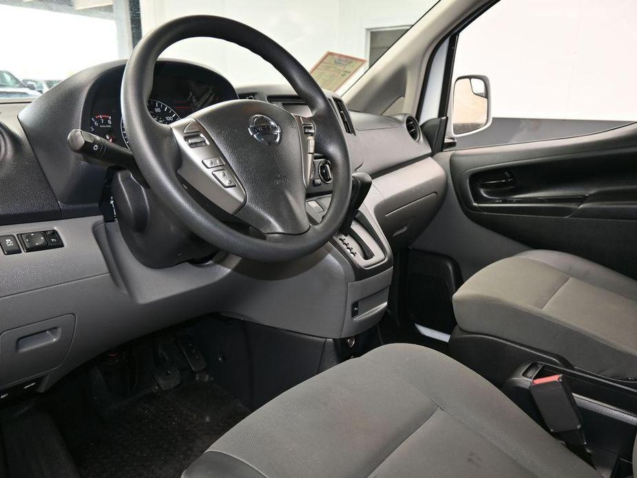 used 2021 Nissan NV200 car, priced at $16,990