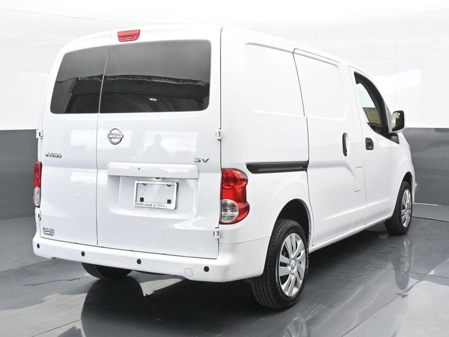 used 2021 Nissan NV200 car, priced at $16,990