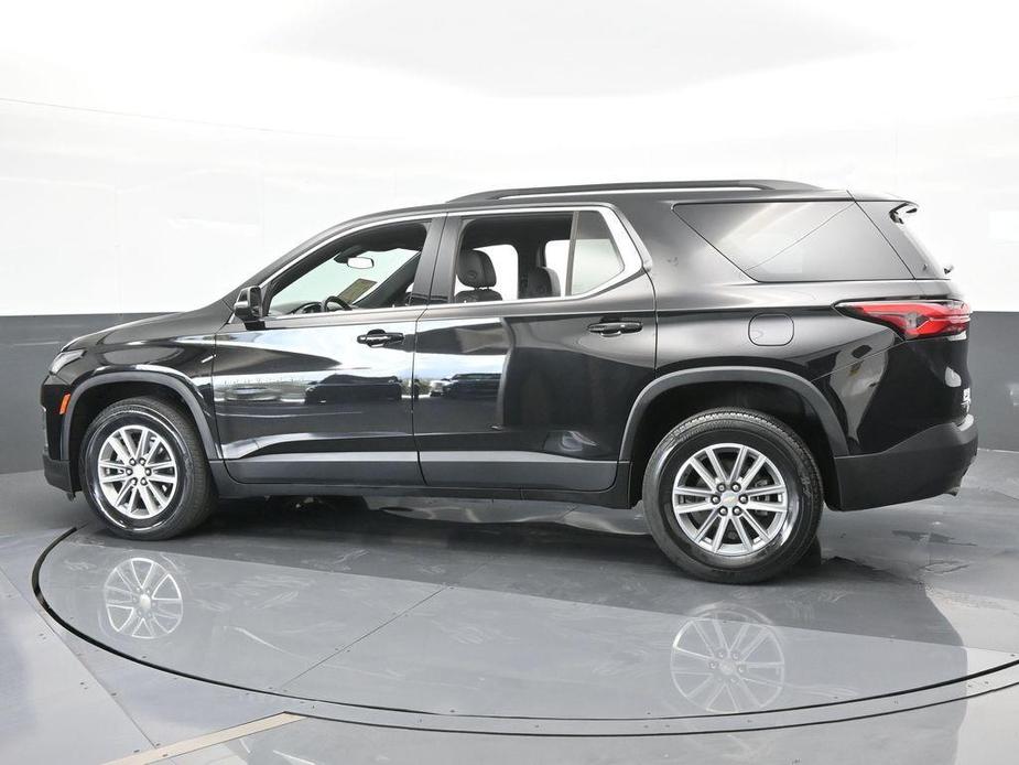 used 2023 Chevrolet Traverse car, priced at $31,190