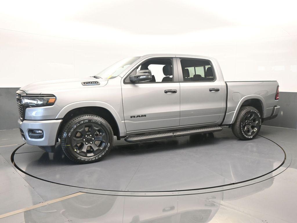new 2025 Ram 1500 car