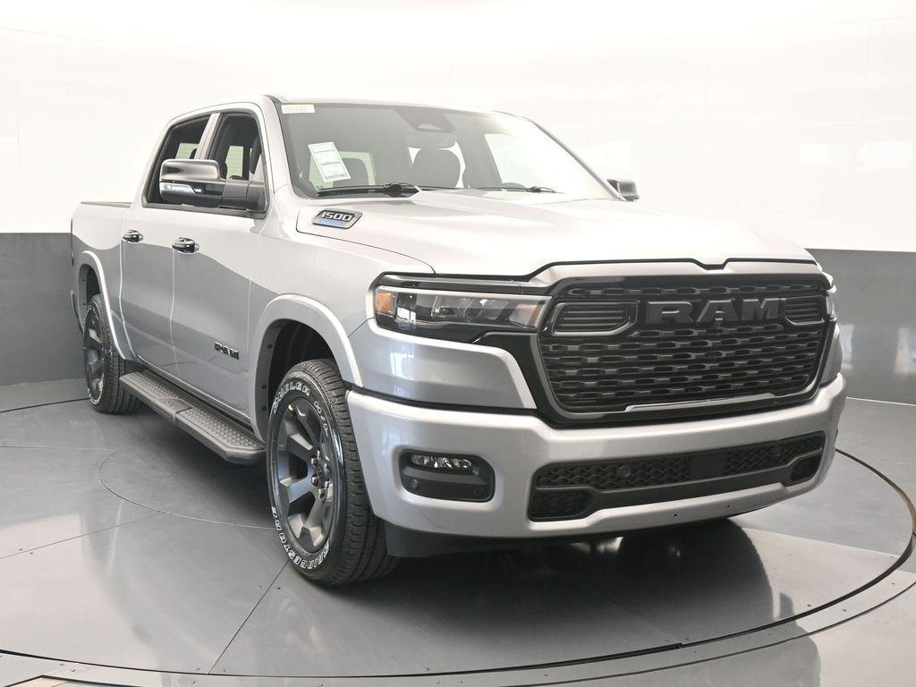 new 2025 Ram 1500 car