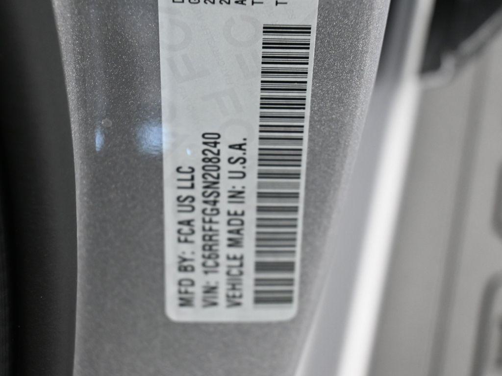new 2025 Ram 1500 car