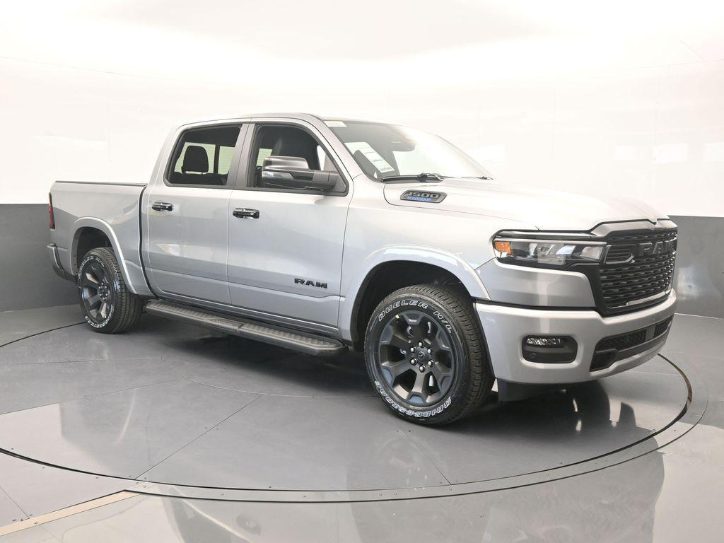 new 2025 Ram 1500 car
