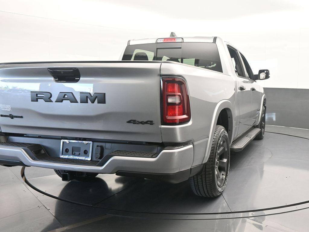 new 2025 Ram 1500 car