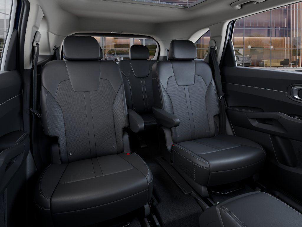 new 2025 Kia Sorento car, priced at $35,703