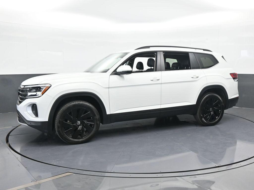 used 2024 Volkswagen Atlas car, priced at $32,750