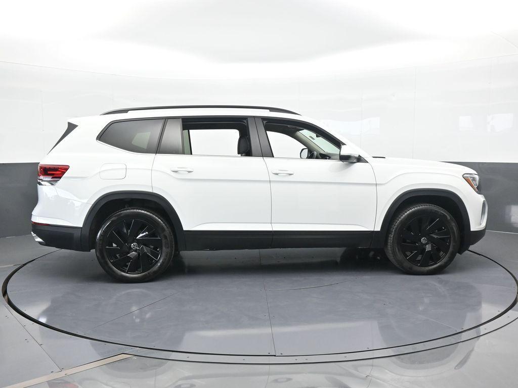 used 2024 Volkswagen Atlas car, priced at $32,750