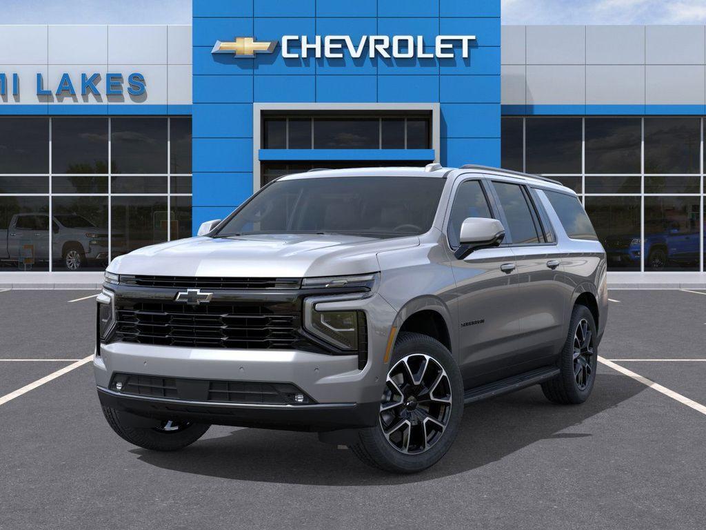 new 2026 Chevrolet Suburban car, priced at $77,090