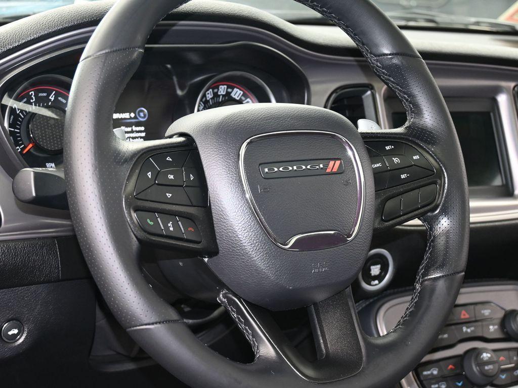 used 2023 Dodge Challenger car, priced at $34,550