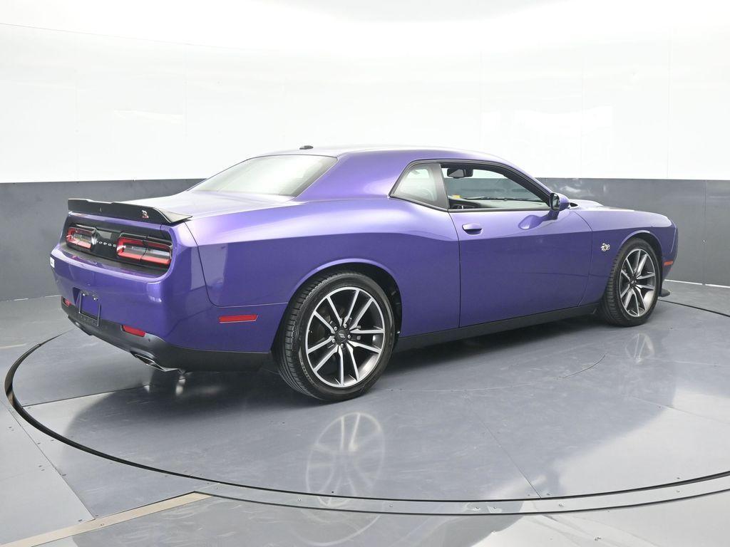 used 2023 Dodge Challenger car, priced at $34,550