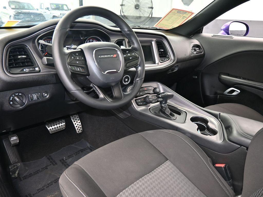 used 2023 Dodge Challenger car, priced at $34,550