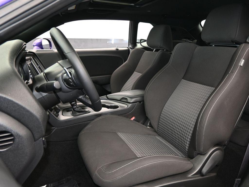 used 2023 Dodge Challenger car, priced at $34,550