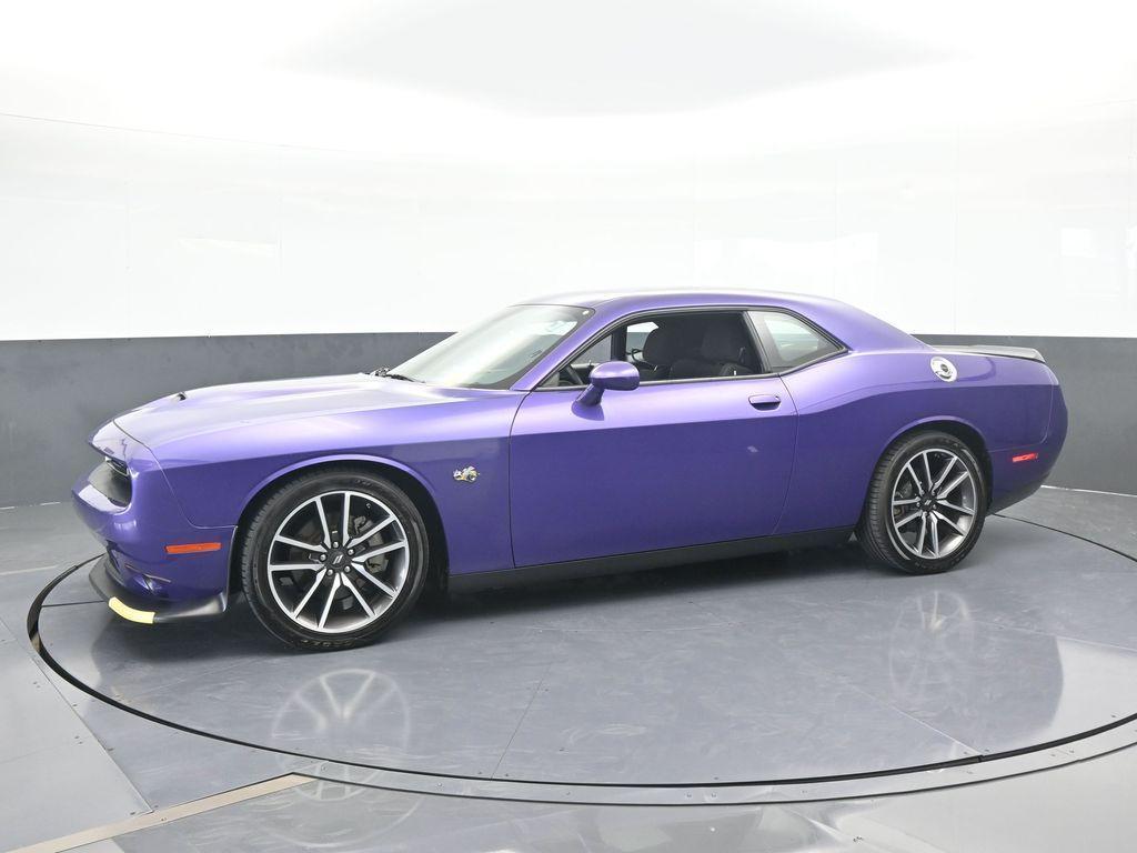 used 2023 Dodge Challenger car, priced at $34,550