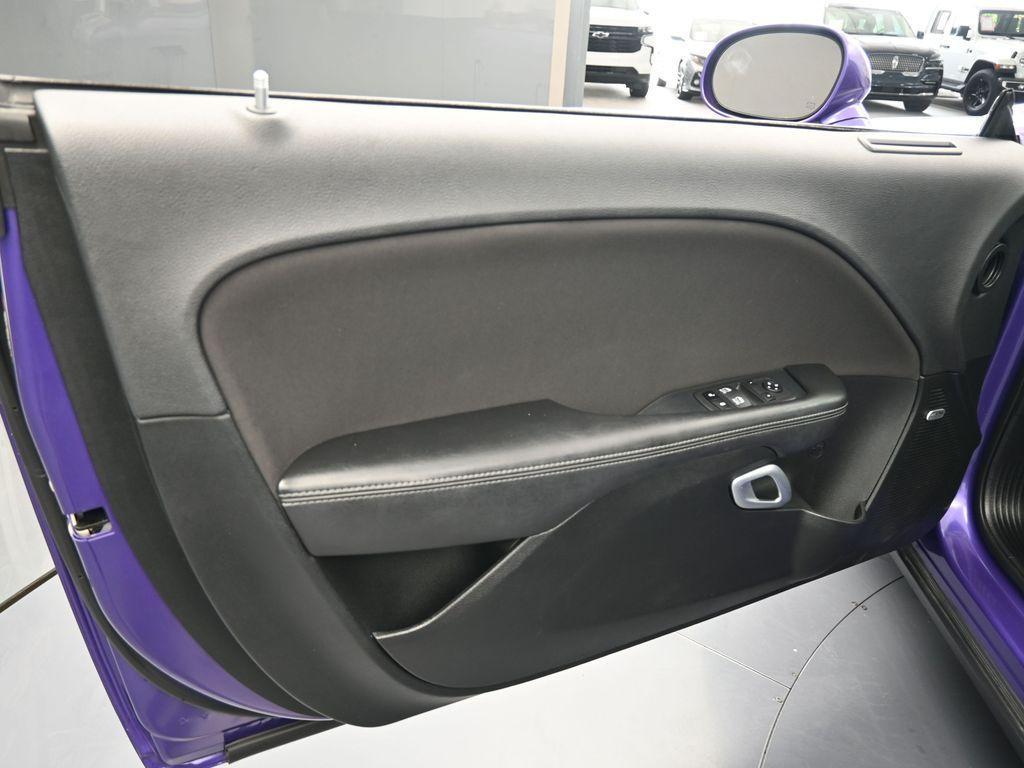 used 2023 Dodge Challenger car, priced at $34,550