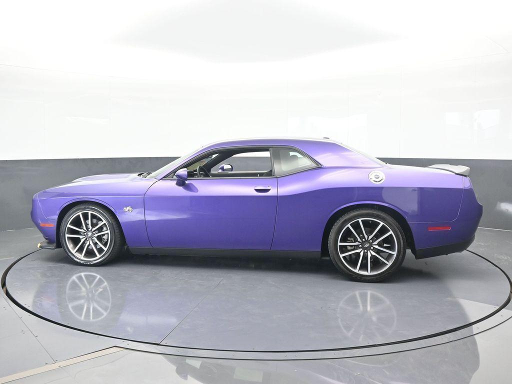 used 2023 Dodge Challenger car, priced at $34,550