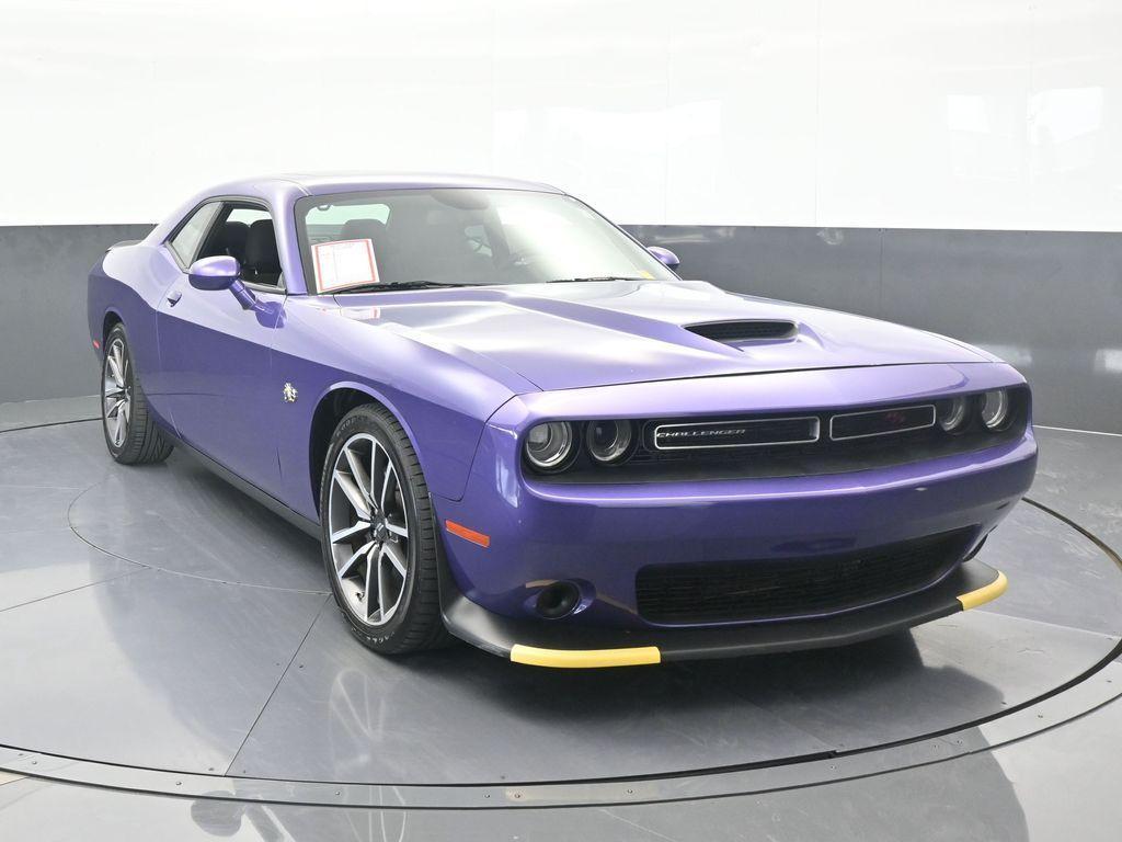 used 2023 Dodge Challenger car, priced at $34,550