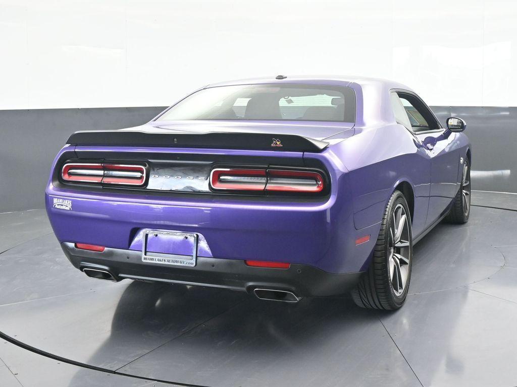 used 2023 Dodge Challenger car, priced at $34,550