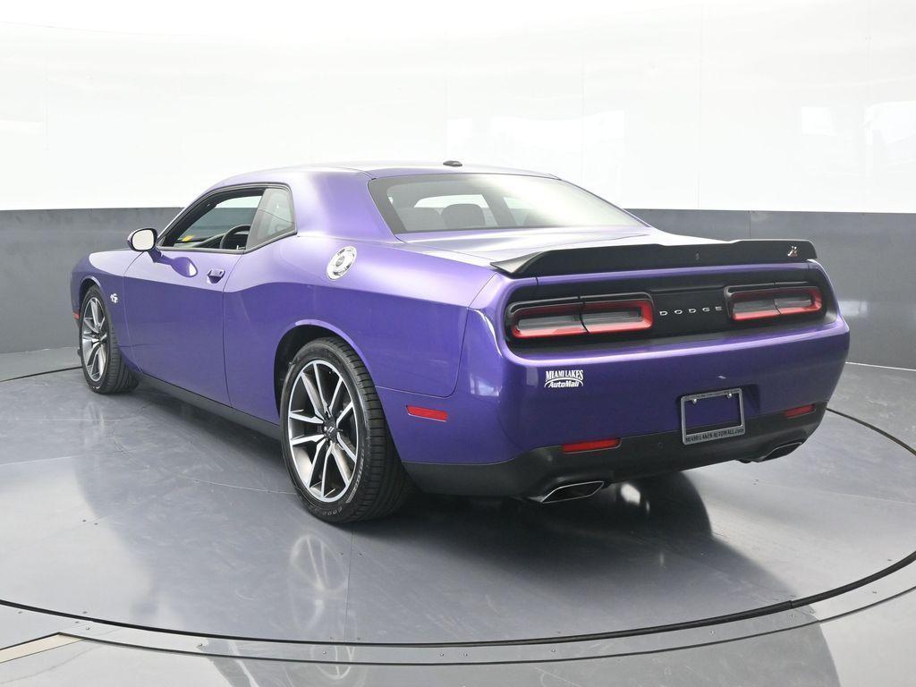 used 2023 Dodge Challenger car, priced at $34,550