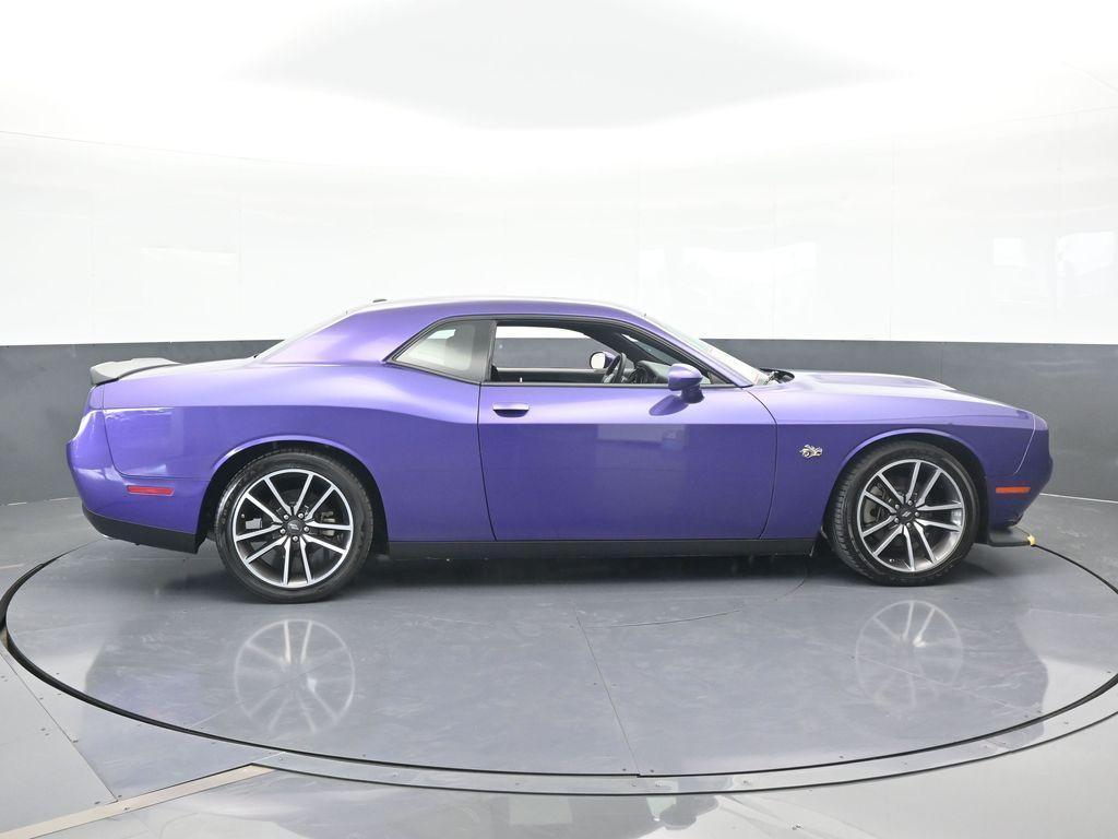 used 2023 Dodge Challenger car, priced at $34,550