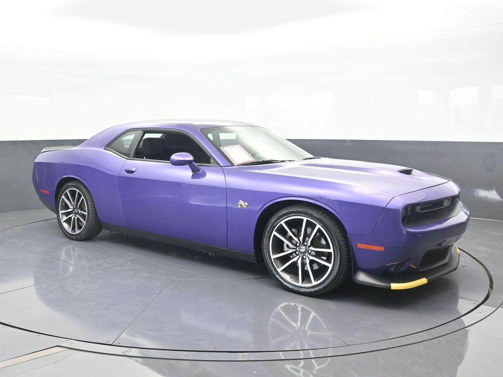 used 2023 Dodge Challenger car, priced at $34,550