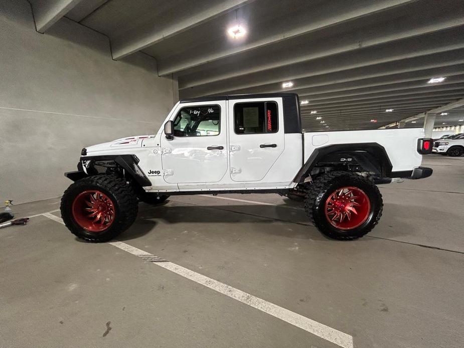 used 2021 Jeep Gladiator car, priced at $37,998