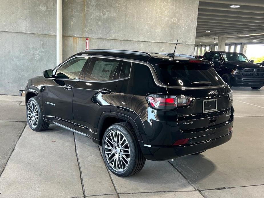 new 2024 Jeep Compass car, priced at $33,364