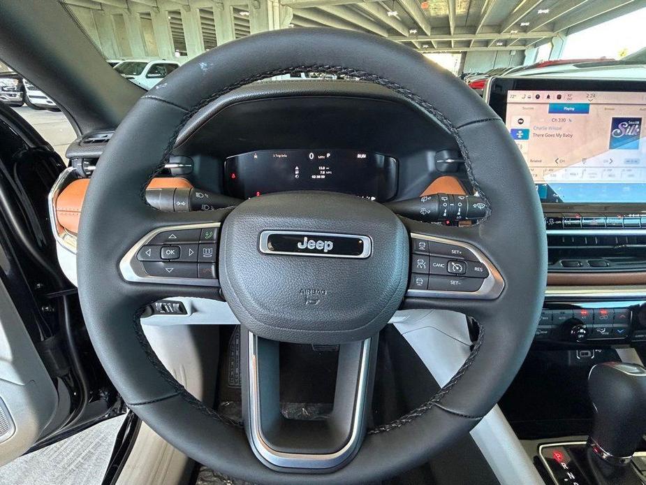 new 2024 Jeep Compass car, priced at $33,364