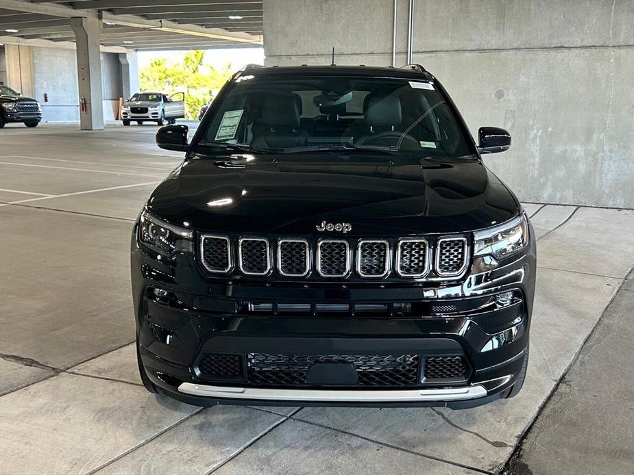 new 2024 Jeep Compass car, priced at $33,364