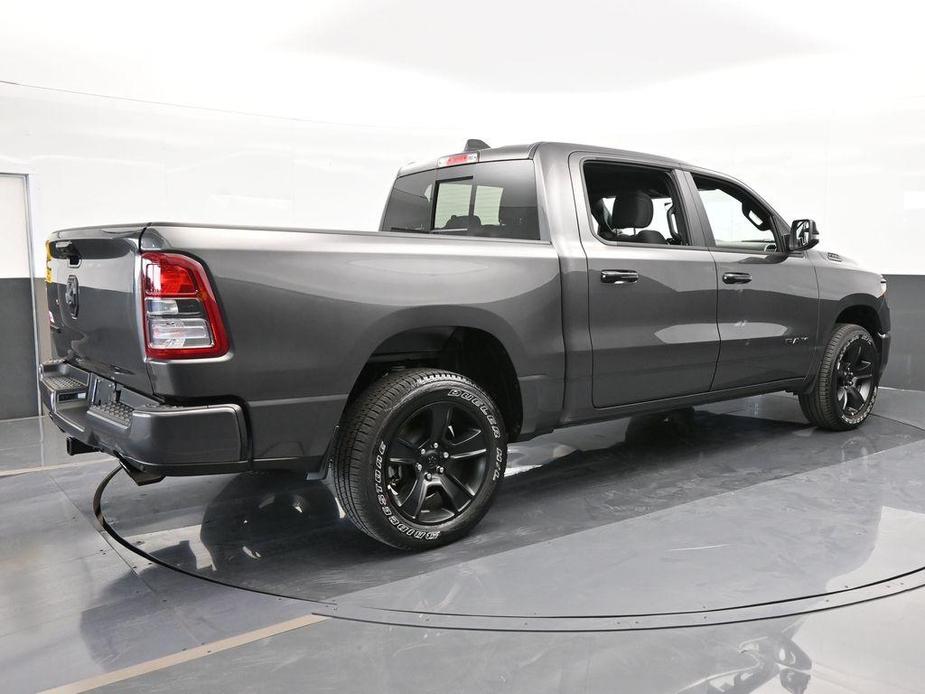 new 2024 Ram 1500 car, priced at $48,178