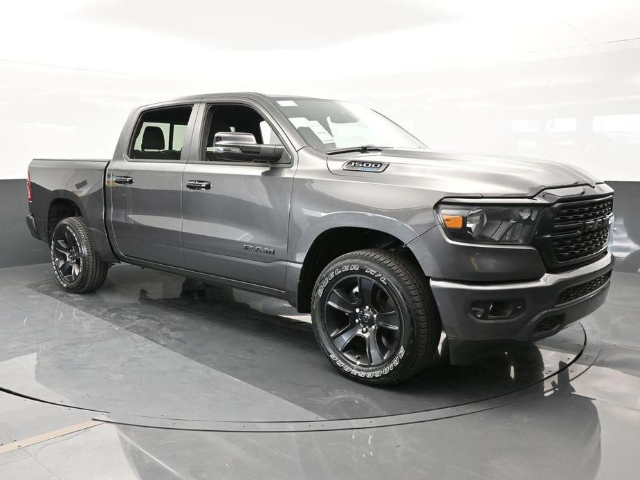 new 2024 Ram 1500 car, priced at $48,178