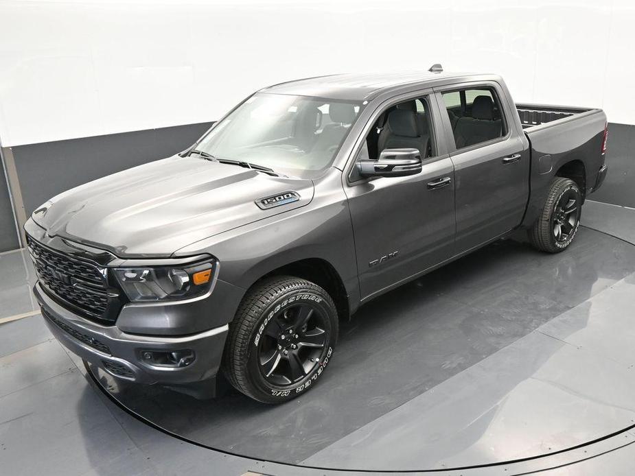 new 2024 Ram 1500 car, priced at $48,178