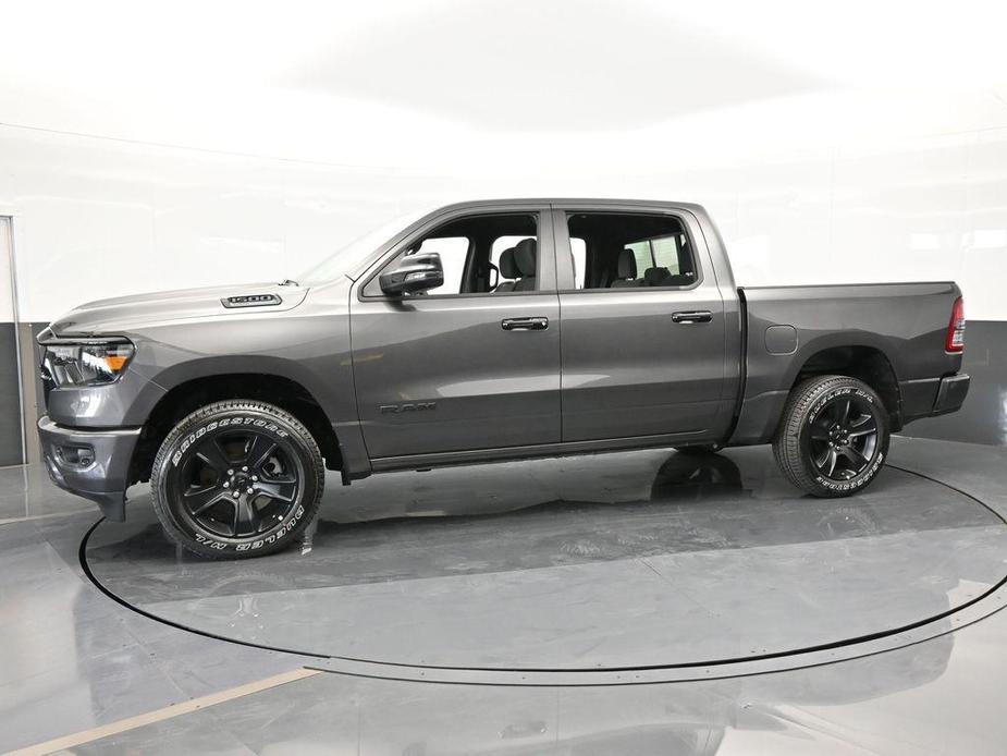 new 2024 Ram 1500 car, priced at $48,178