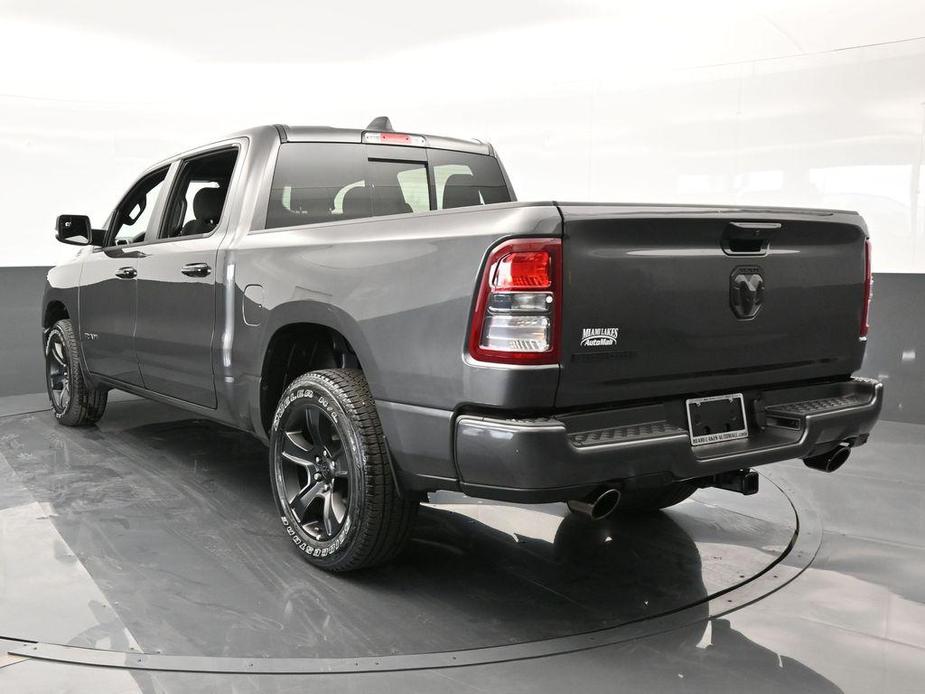 new 2024 Ram 1500 car, priced at $48,178