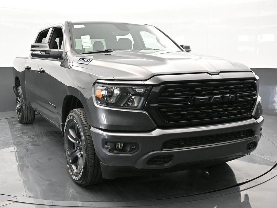 new 2024 Ram 1500 car, priced at $48,178