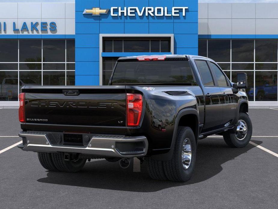 new 2025 Chevrolet Silverado 3500 car, priced at $70,715