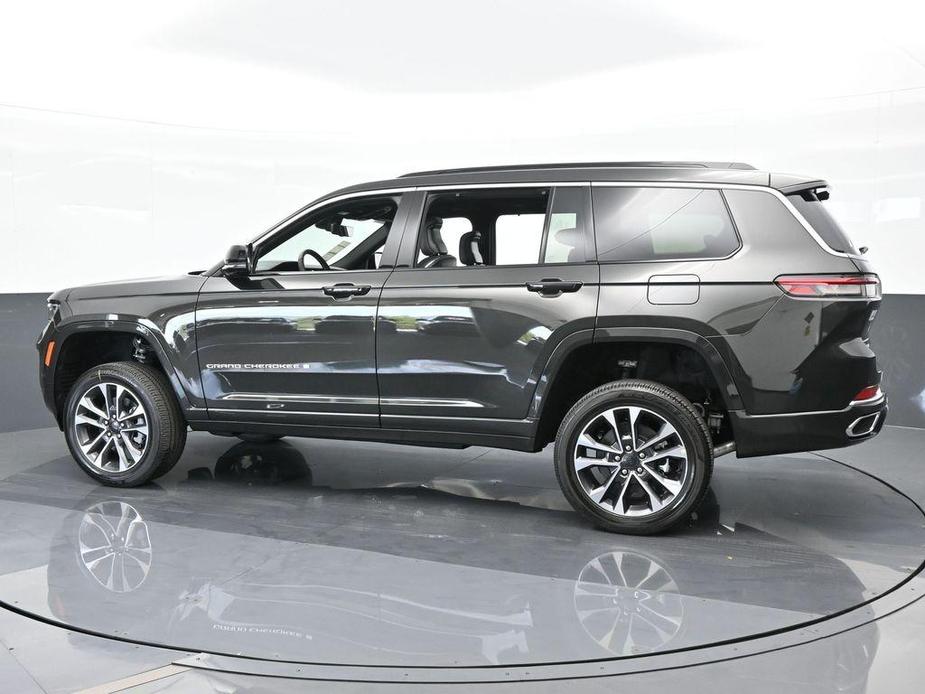 new 2024 Jeep Grand Cherokee L car, priced at $55,296