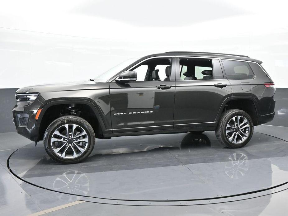 new 2024 Jeep Grand Cherokee L car, priced at $55,296