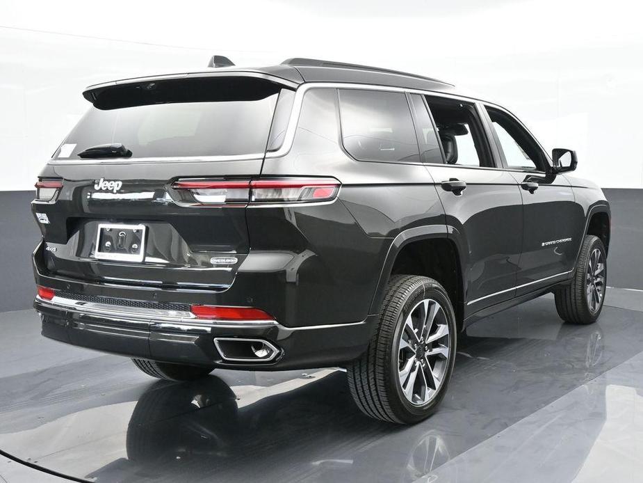 new 2024 Jeep Grand Cherokee L car, priced at $55,296