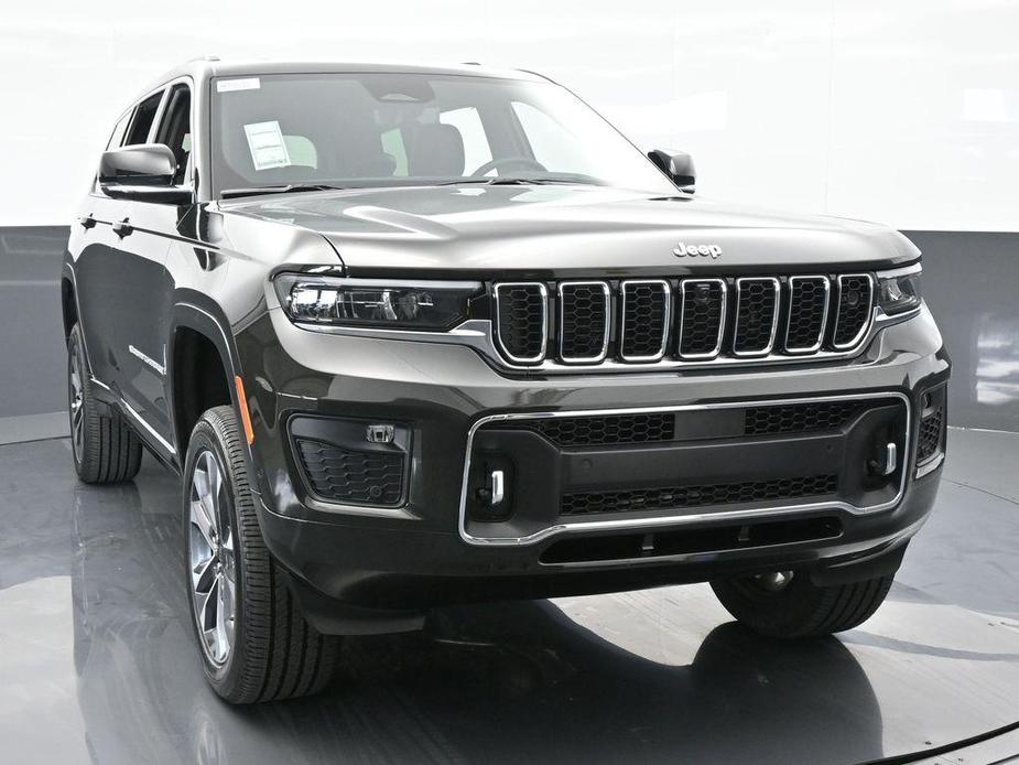 new 2024 Jeep Grand Cherokee L car, priced at $55,296