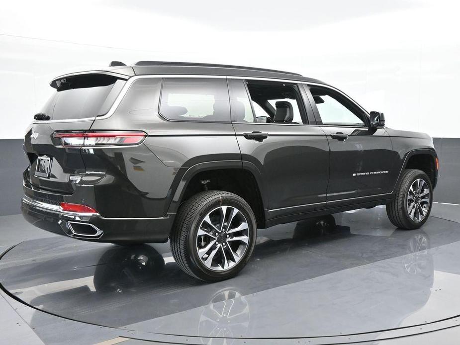 new 2024 Jeep Grand Cherokee L car, priced at $55,296