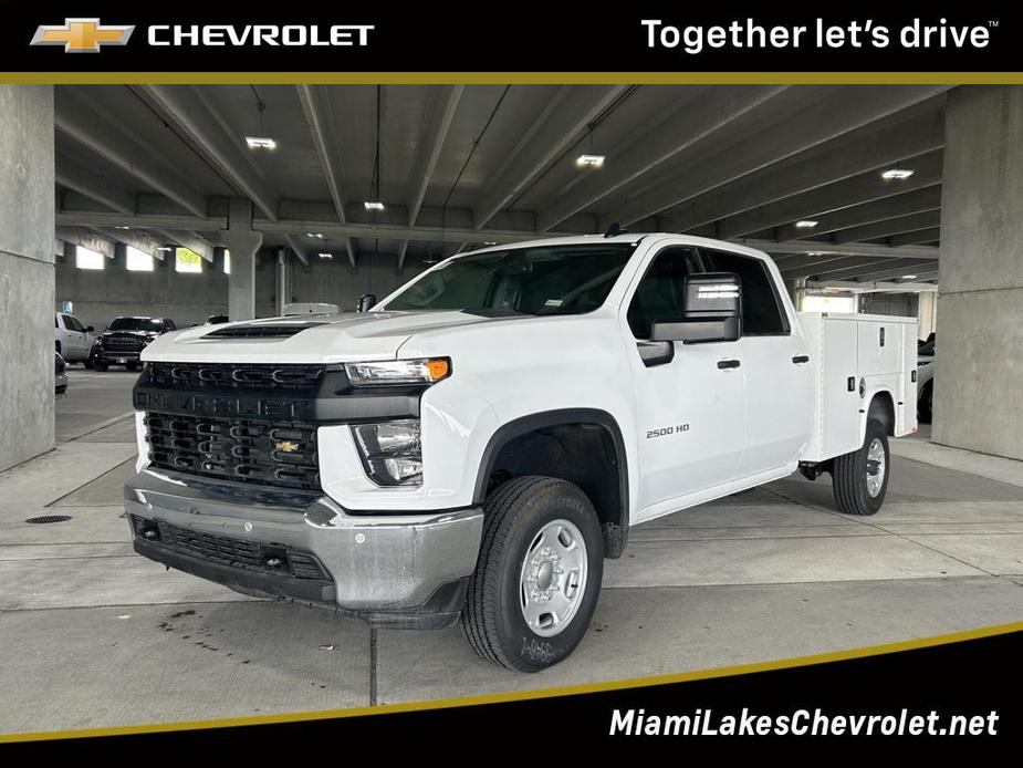 new 2023 Chevrolet Silverado 2500 car, priced at $53,865