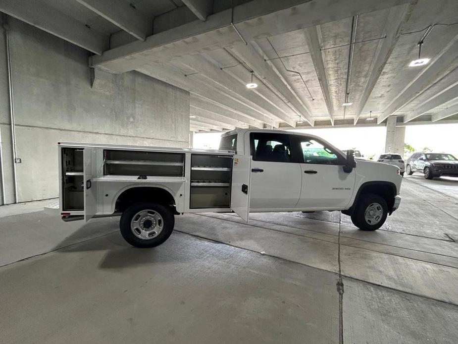 new 2023 Chevrolet Silverado 2500 car, priced at $53,865