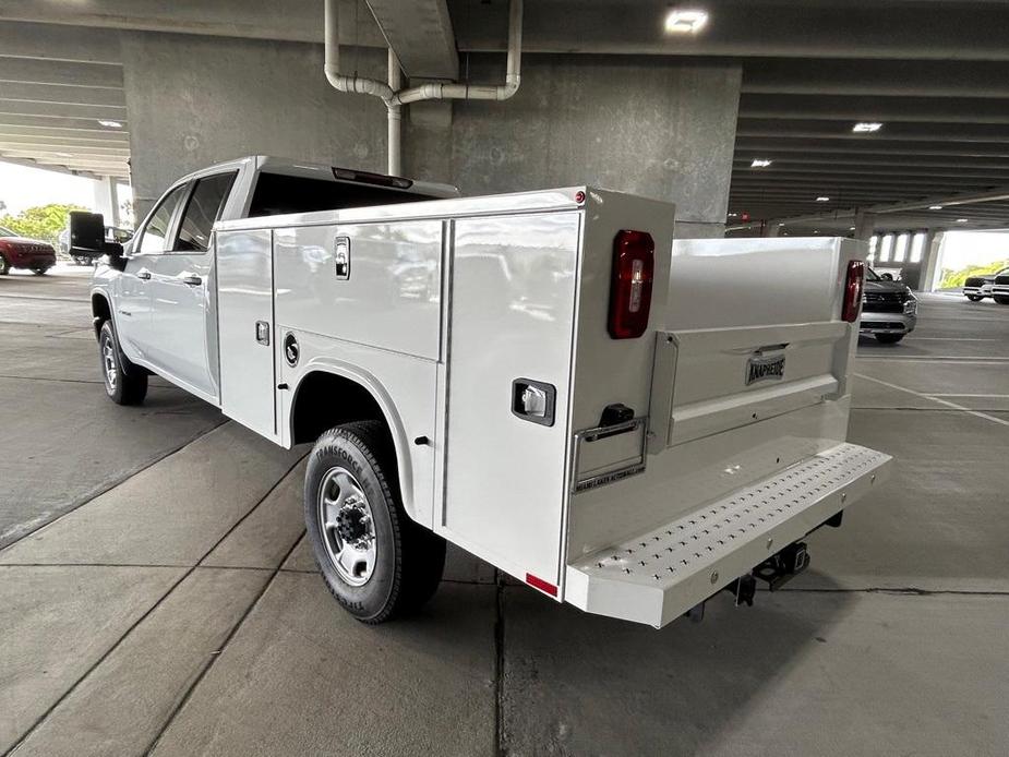 new 2023 Chevrolet Silverado 2500 car, priced at $53,865