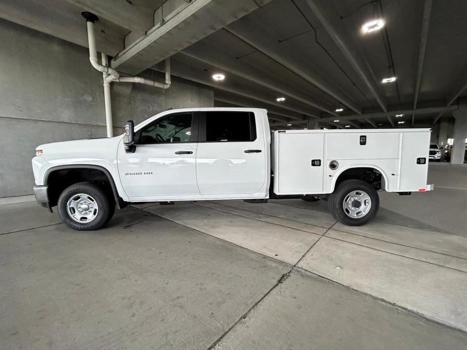 new 2023 Chevrolet Silverado 2500 car, priced at $53,865