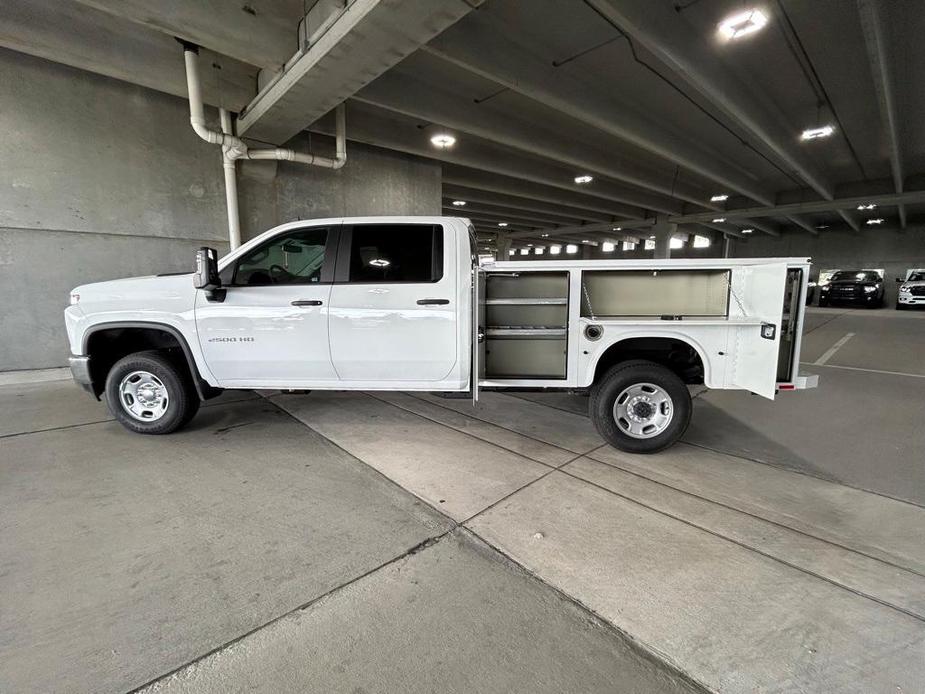 new 2023 Chevrolet Silverado 2500 car, priced at $53,865