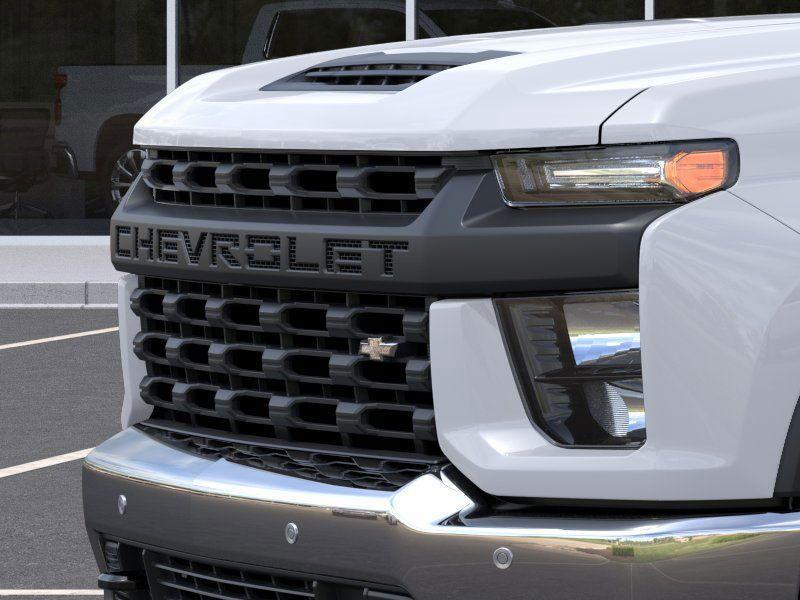 new 2023 Chevrolet Silverado 2500 car, priced at $54,365