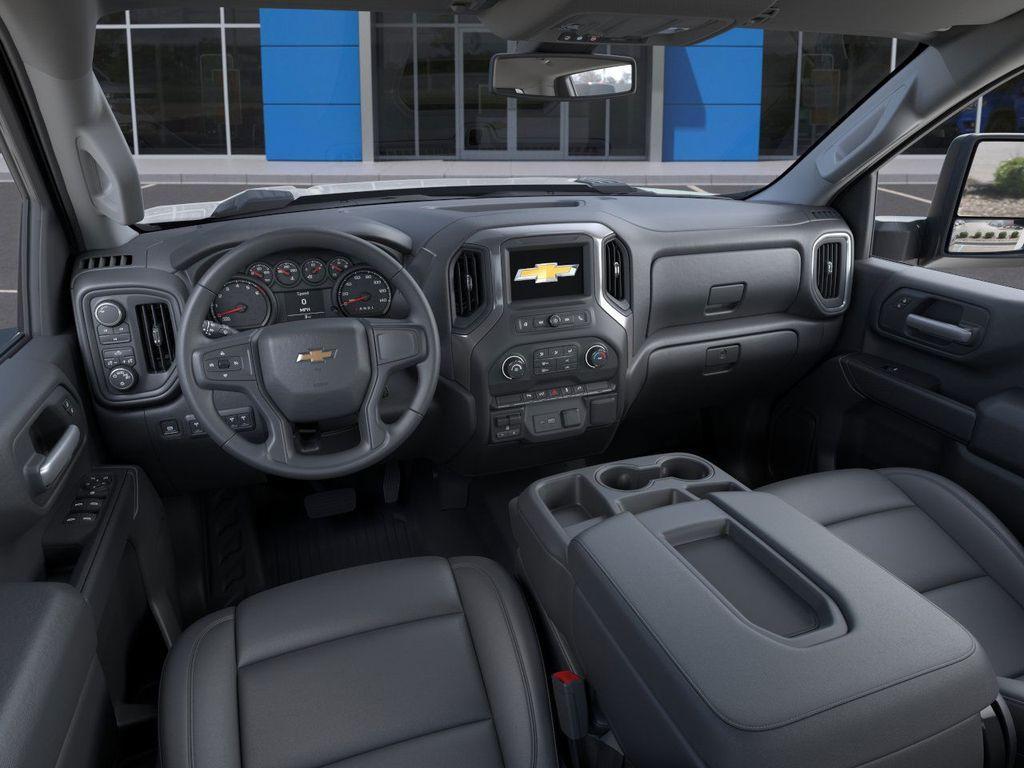 new 2023 Chevrolet Silverado 2500 car, priced at $54,365