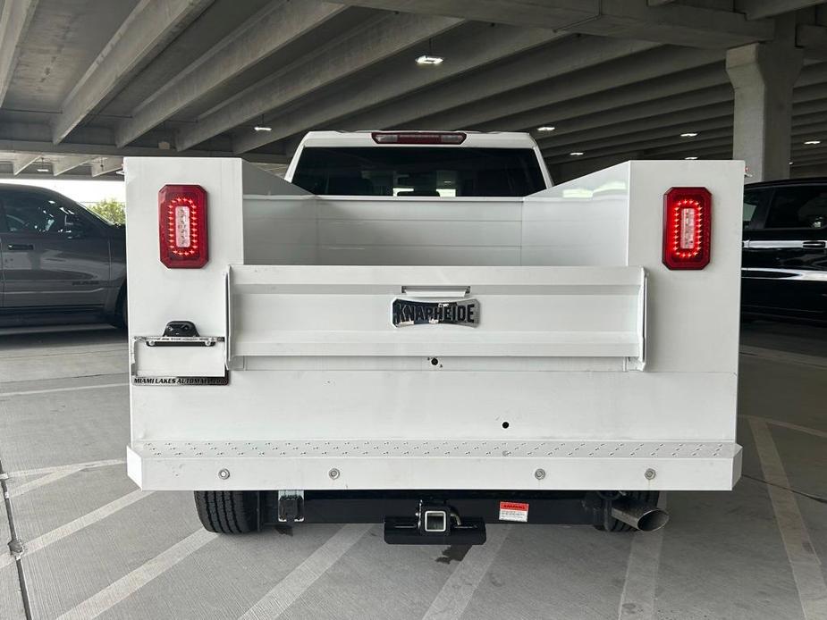 new 2023 Chevrolet Silverado 2500 car, priced at $53,865