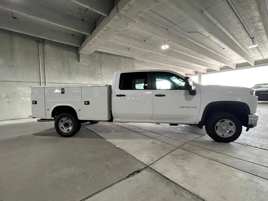 new 2023 Chevrolet Silverado 2500 car, priced at $53,865